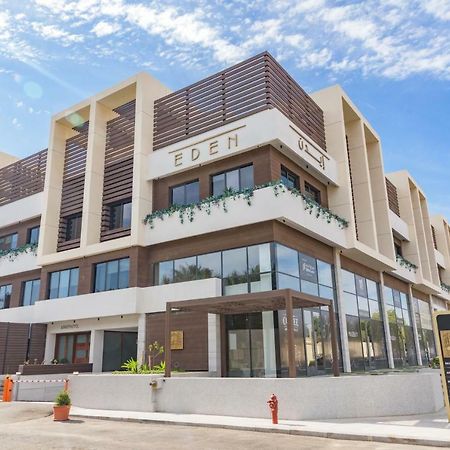 Eden Residence Джеда Екстериор снимка