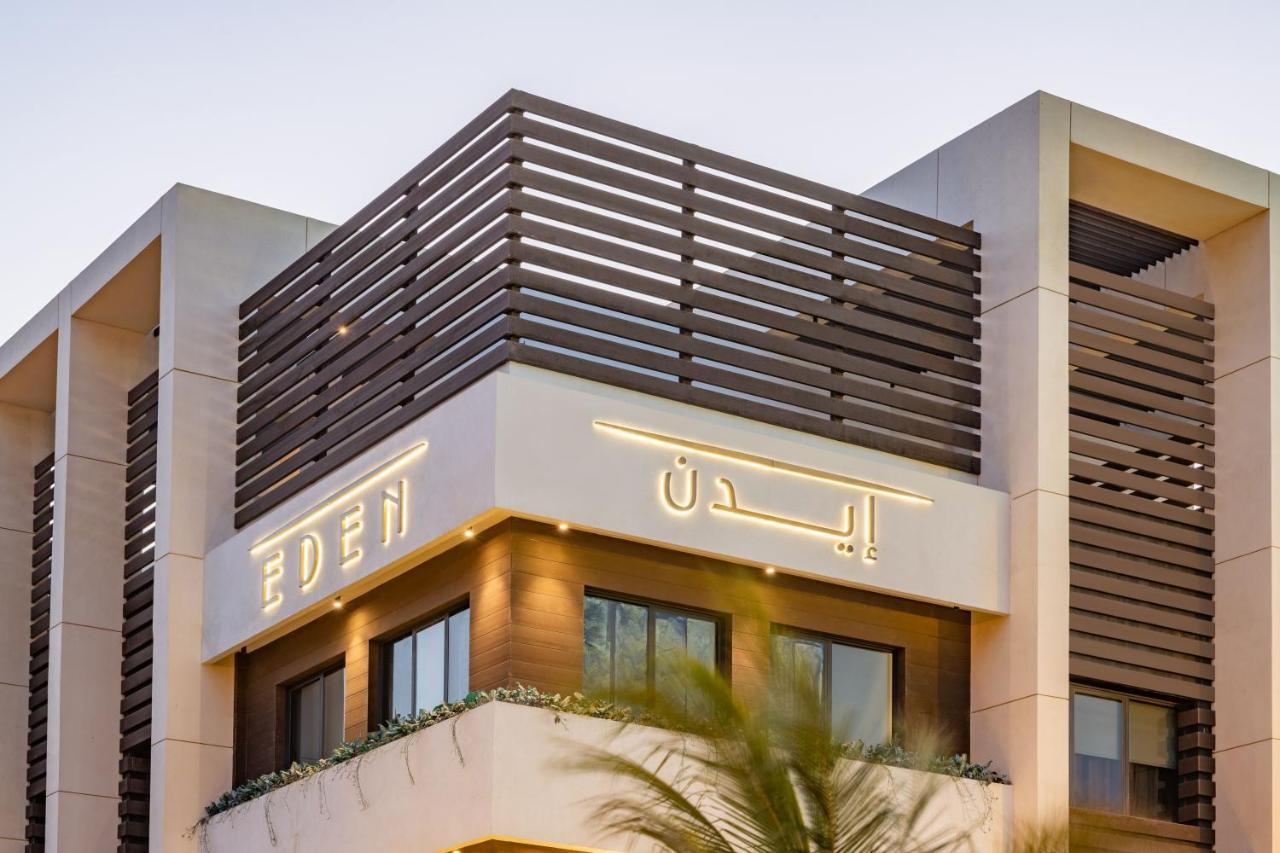 Eden Residence Джеда Екстериор снимка