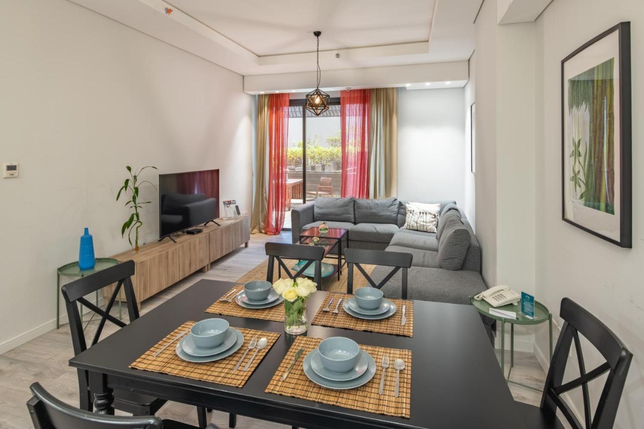 Eden Residence Джеда Екстериор снимка