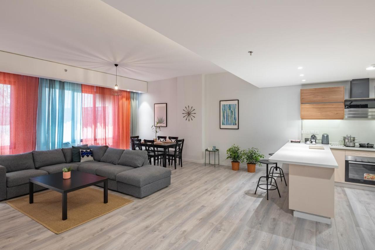 Eden Residence Джеда Екстериор снимка