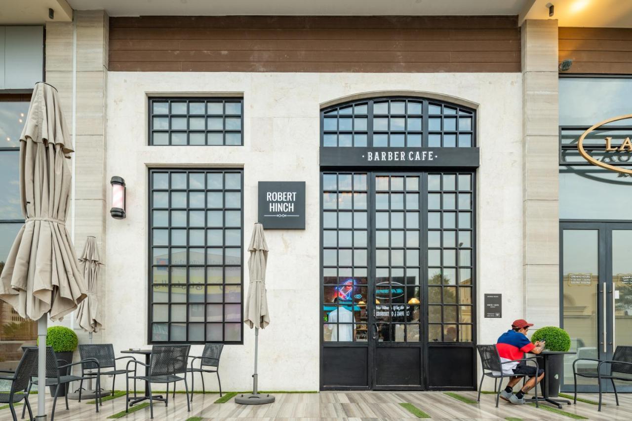 Eden Residence Джеда Екстериор снимка