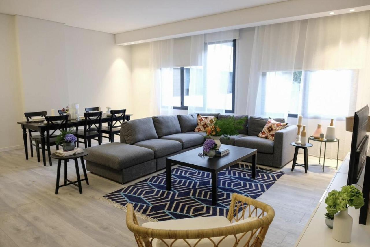 Eden Residence Джеда Екстериор снимка